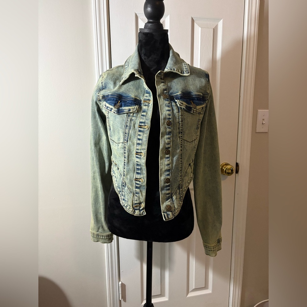 Jean jacket & Jeans